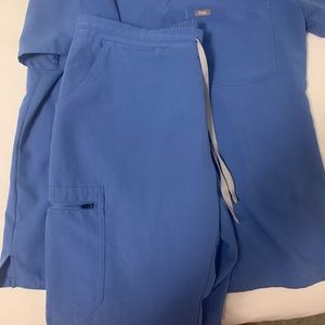 Figs Yola scrub pants